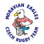 Logo Moravian Eagles